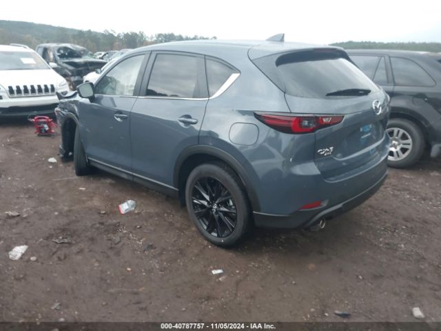JM3KFBCMXS0556716 Mazda Cx-5 2.5 S Carbon Edition
