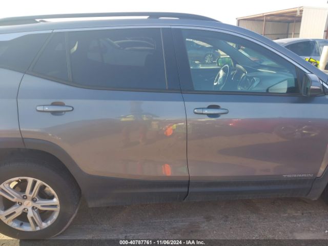 3GKALTEV9JL235054 GMC Terrain Sle