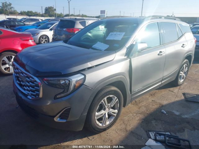 3GKALTEV9JL235054 GMC Terrain Sle