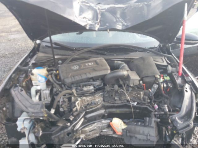 1VWAT7A34GC017578 Volkswagen Passat 1.8t S