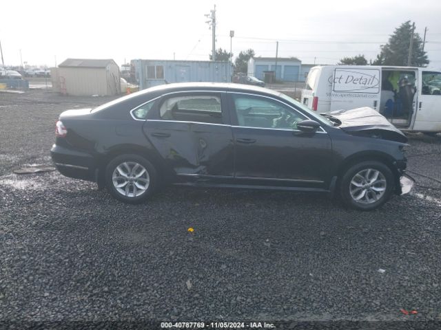 1VWAT7A34GC017578 Volkswagen Passat 1.8t S