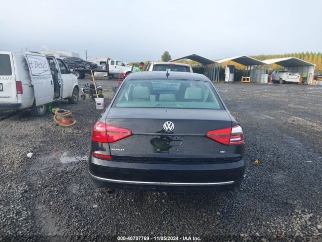 1VWAT7A34GC017578 Volkswagen Passat 1.8t S