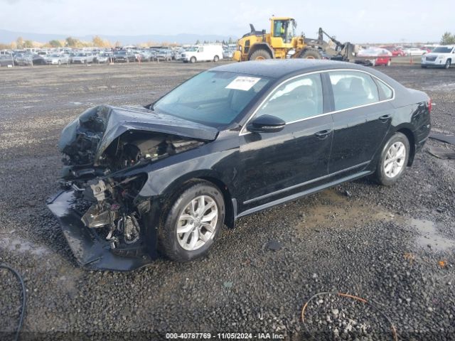 1VWAT7A34GC017578 Volkswagen Passat 1.8t S