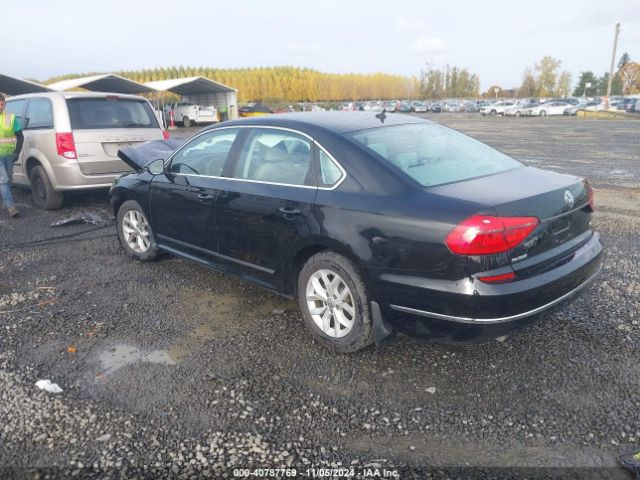 1VWAT7A34GC017578 Volkswagen Passat 1.8t S