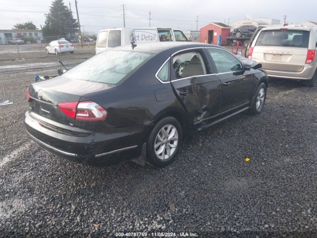 1VWAT7A34GC017578 Volkswagen Passat 1.8t S