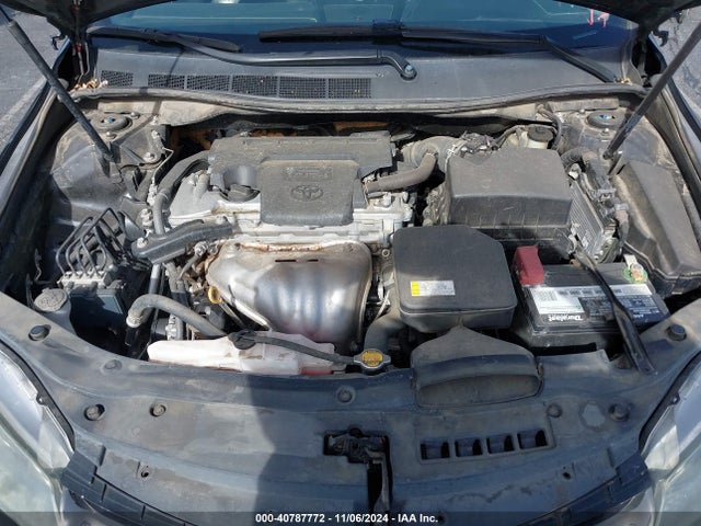 Toyota CAMRY SE 2016 4T1BF1FK7GU118681 Image 10