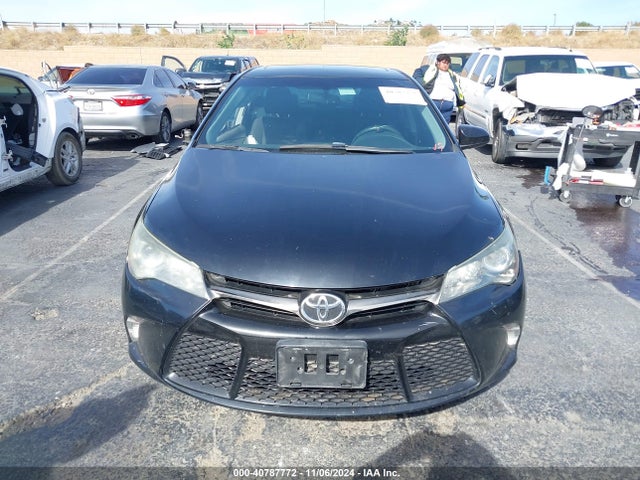 Toyota CAMRY SE 2016 4T1BF1FK7GU118681 Image 12