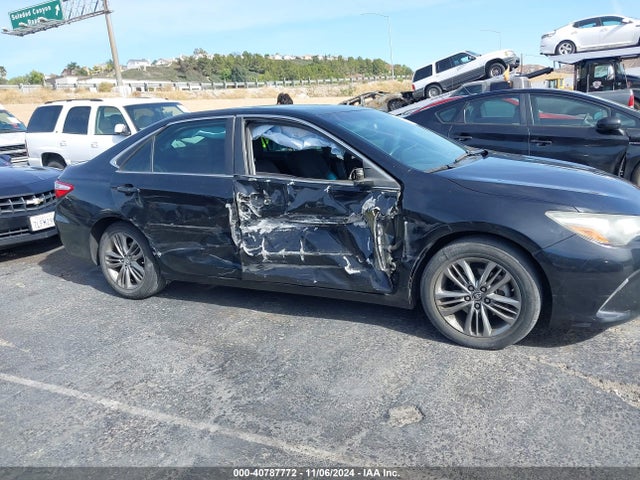 Toyota CAMRY SE 2016 4T1BF1FK7GU118681 Image 13