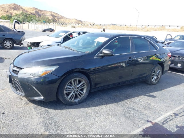 Toyota CAMRY SE 2016 4T1BF1FK7GU118681 Image 14