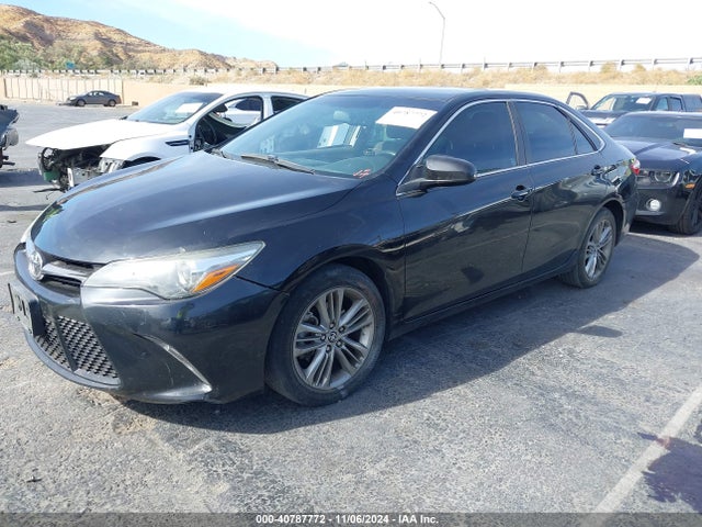 Toyota CAMRY SE 2016 4T1BF1FK7GU118681 Image 2