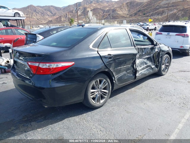 Toyota CAMRY SE 2016 4T1BF1FK7GU118681 Image 4