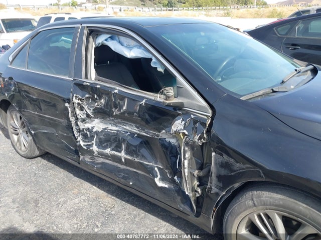 Toyota CAMRY SE 2016 4T1BF1FK7GU118681 Image 6