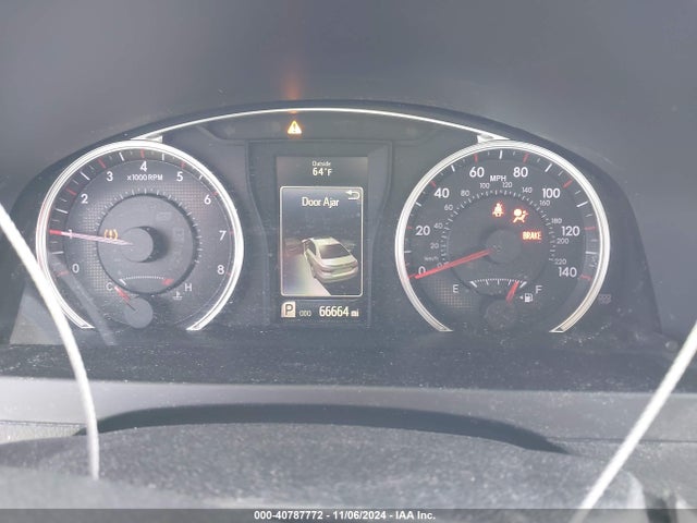 Toyota CAMRY SE 2016 4T1BF1FK7GU118681 Image 7