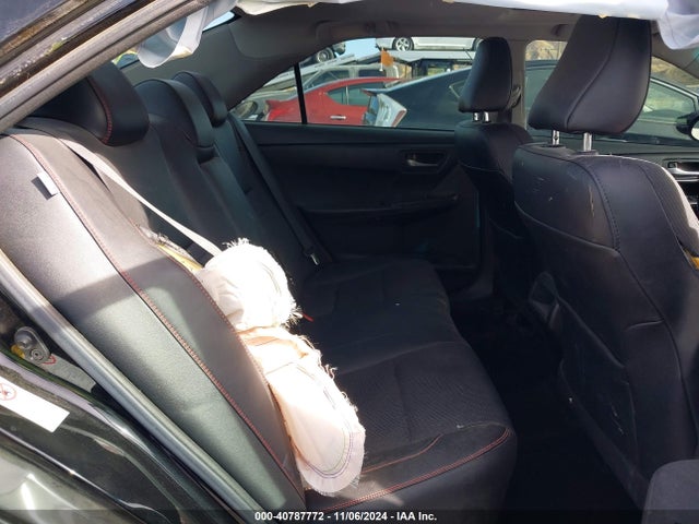 Toyota CAMRY SE 2016 4T1BF1FK7GU118681 Image 8