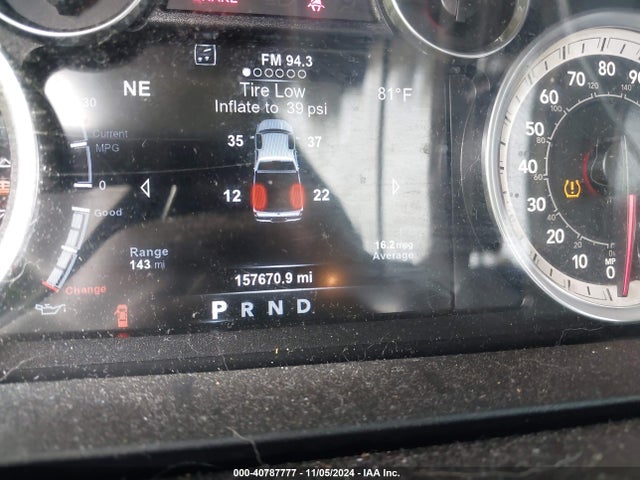 1C6RR7LG0FS575153 RAM 1500 Big Horn