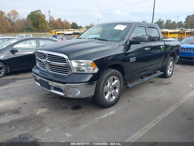 1C6RR7LG0FS575153 RAM 1500 Big Horn