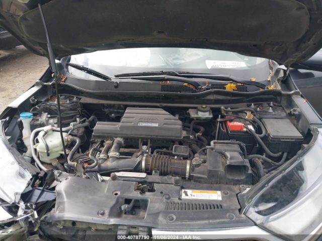 7FARW1H97JE024415 Honda Cr-v Touring