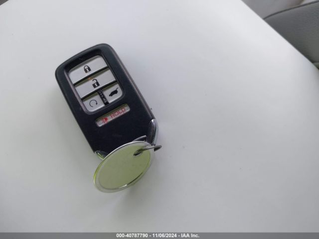 7FARW1H97JE024415 Honda Cr-v Touring