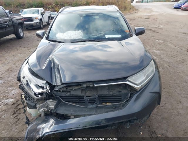 7FARW1H97JE024415 Honda Cr-v Touring