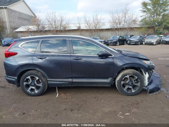 7FARW1H97JE024415 Honda Cr-v Touring
