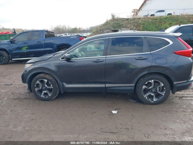 7FARW1H97JE024415 Honda Cr-v Touring