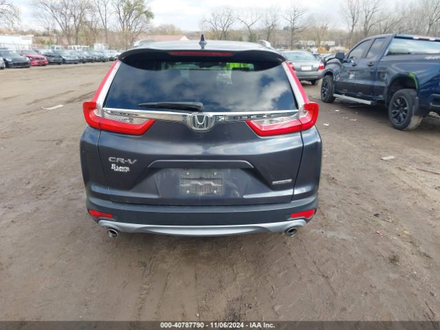 7FARW1H97JE024415 Honda Cr-v Touring