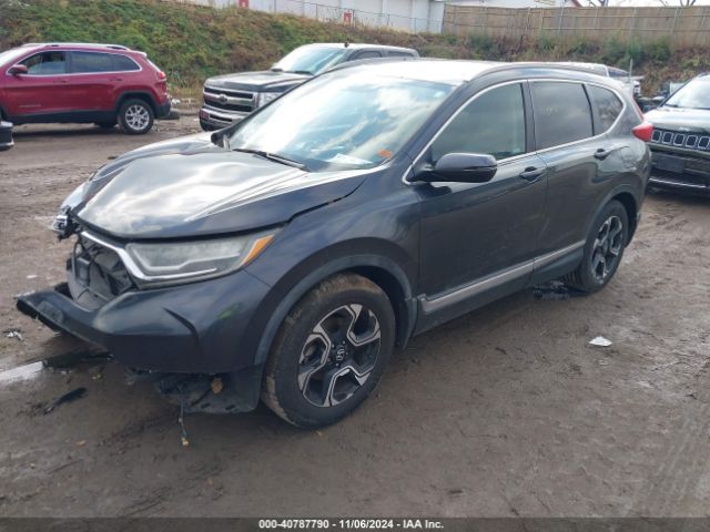 7FARW1H97JE024415 Honda Cr-v Touring