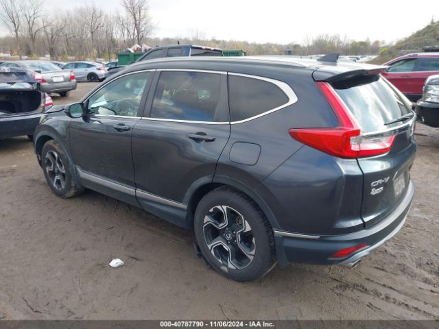 7FARW1H97JE024415 Honda Cr-v Touring