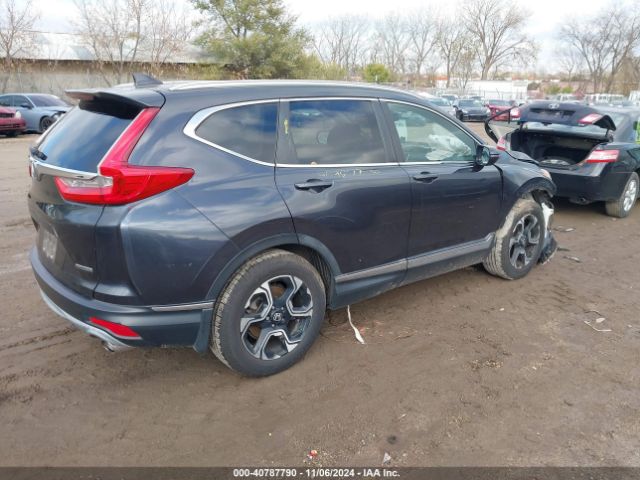 7FARW1H97JE024415 Honda Cr-v Touring