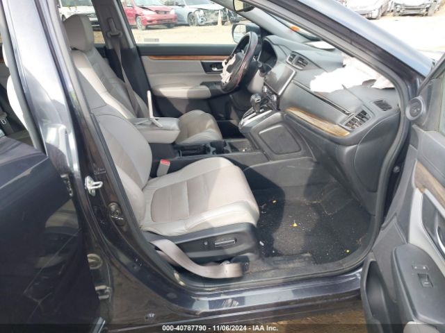 7FARW1H97JE024415 Honda Cr-v Touring