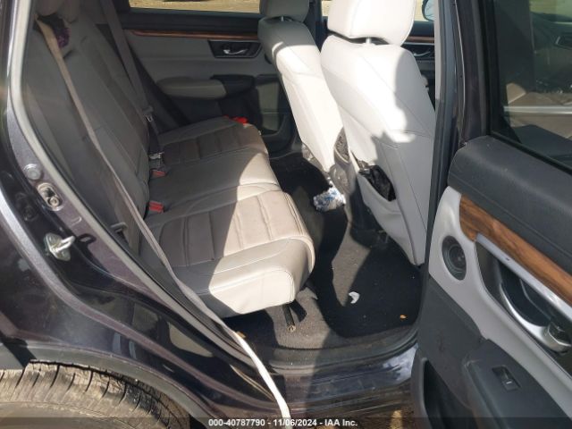 7FARW1H97JE024415 Honda Cr-v Touring