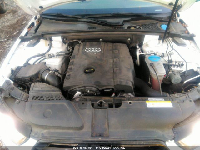 WAUAFAFL5GN012441 Audi A4 2.0t Premium