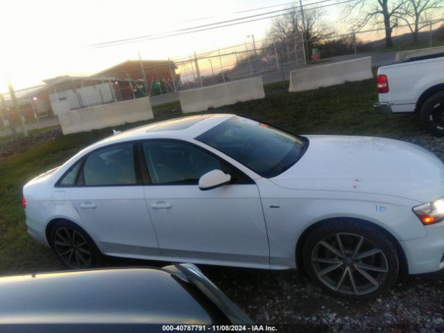 WAUAFAFL5GN012441 Audi A4 2.0t Premium