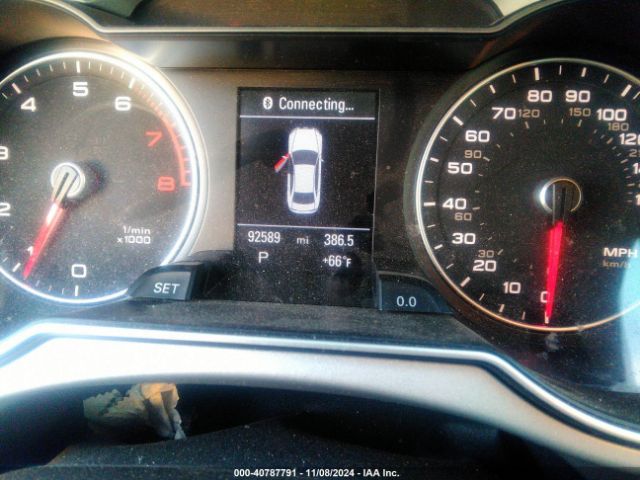 WAUAFAFL5GN012441 Audi A4 2.0t Premium