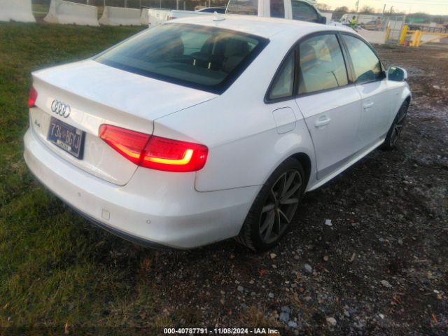 WAUAFAFL5GN012441 Audi A4 2.0t Premium