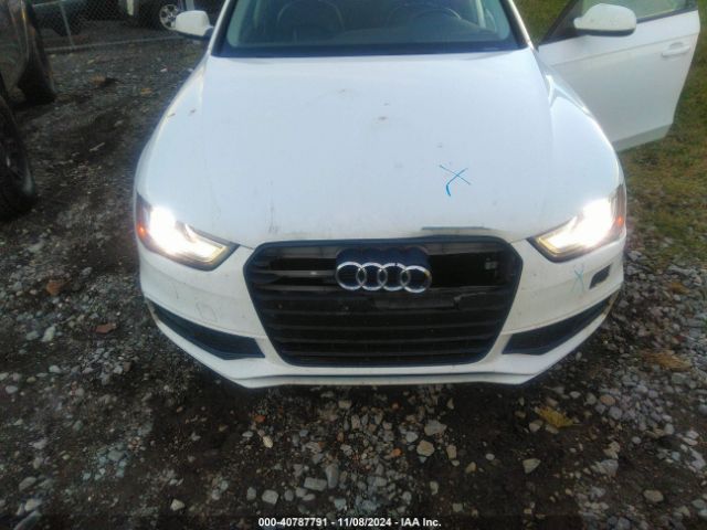 WAUAFAFL5GN012441 Audi A4 2.0t Premium