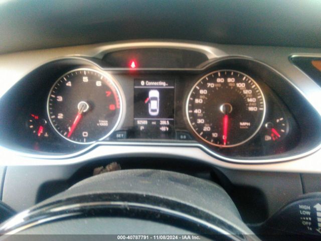 WAUAFAFL5GN012441 Audi A4 2.0t Premium