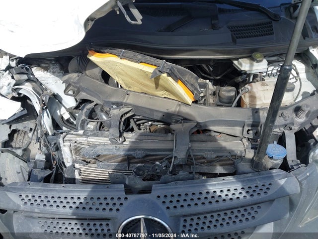 WD3PG3EA1L3643354 Mercedes-Benz Metris