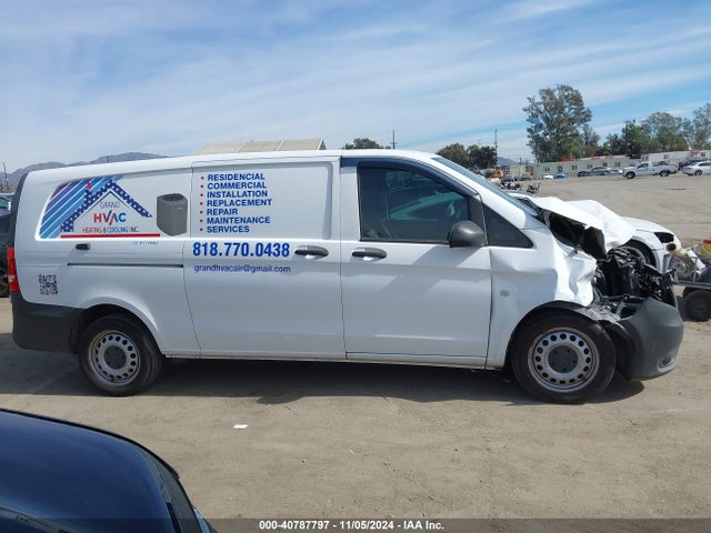 WD3PG3EA1L3643354 Mercedes-Benz Metris
