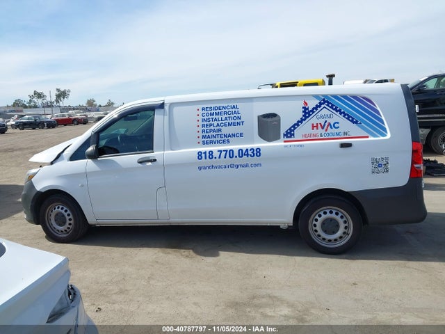 WD3PG3EA1L3643354 Mercedes-Benz Metris