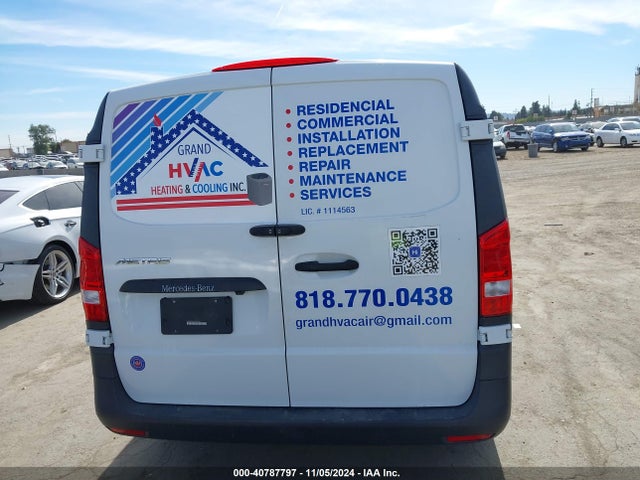 WD3PG3EA1L3643354 Mercedes-Benz Metris