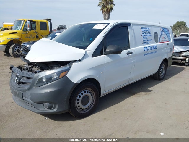 WD3PG3EA1L3643354 Mercedes-Benz Metris