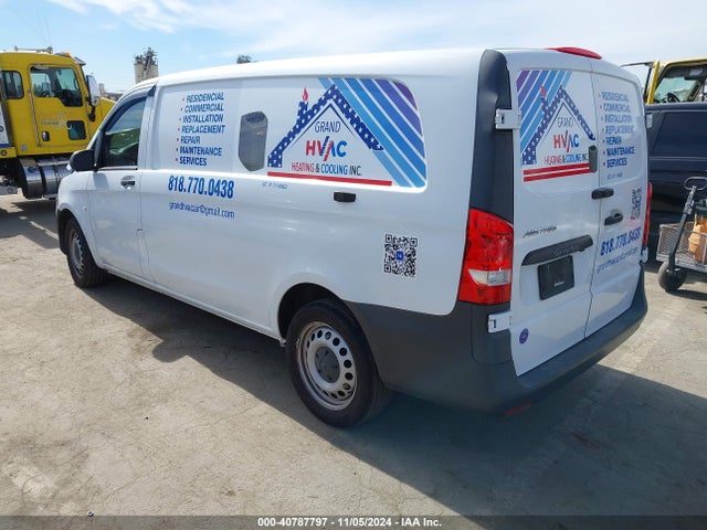 WD3PG3EA1L3643354 Mercedes-Benz Metris