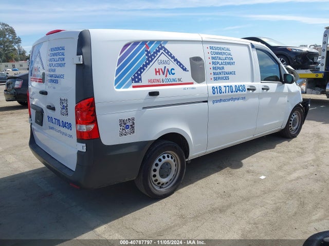 WD3PG3EA1L3643354 Mercedes-Benz Metris