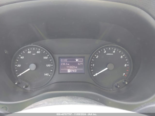 WD3PG3EA1L3643354 Mercedes-Benz Metris