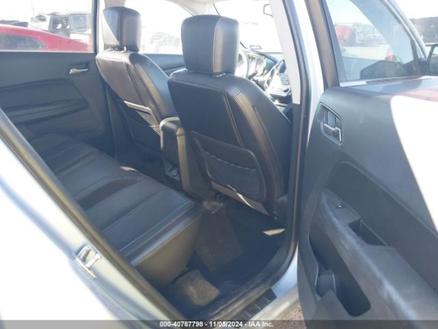2GKALSEK8E6207871 GMC Terrain Slt-1