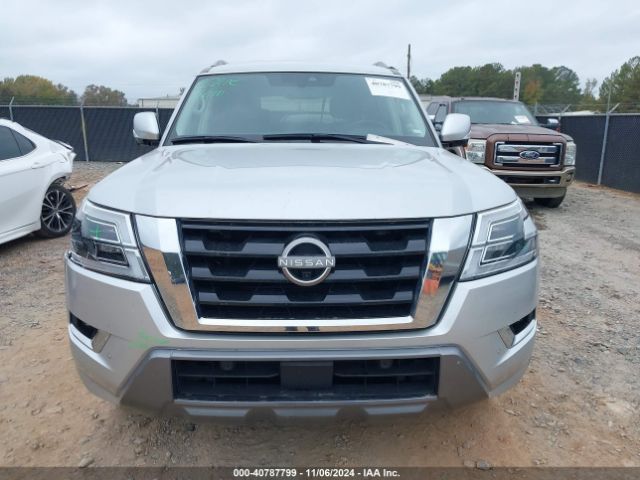 JN8AY2BA9N9392918 Nissan Armada Sl 2wd