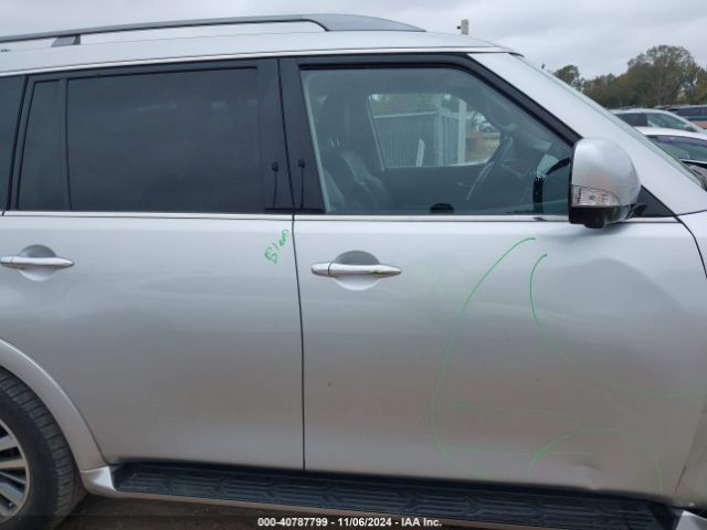 JN8AY2BA9N9392918 Nissan Armada Sl 2wd