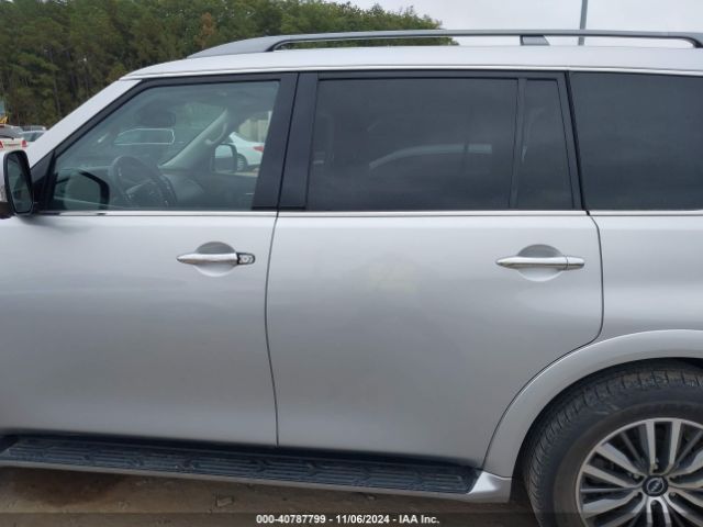 JN8AY2BA9N9392918 Nissan Armada Sl 2wd