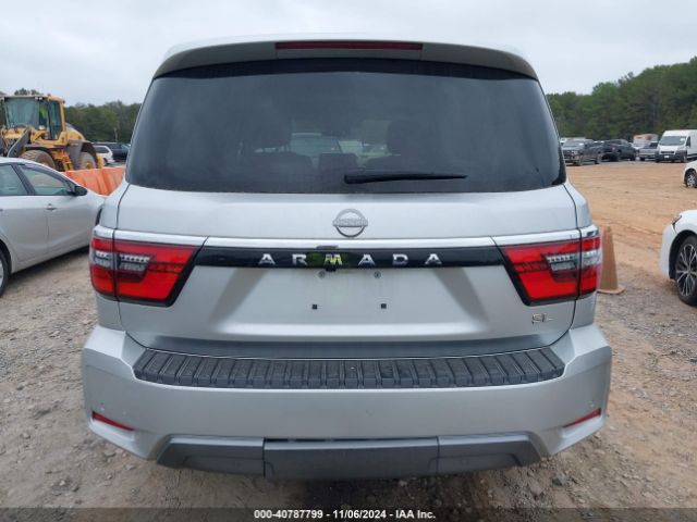JN8AY2BA9N9392918 Nissan Armada Sl 2wd